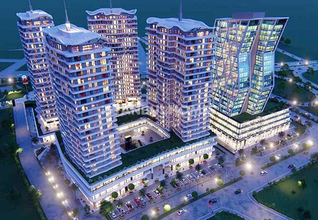 Immobilien In Gaziosmanpasa Kurze Fahrt Vom Flughafen Entfernt 11