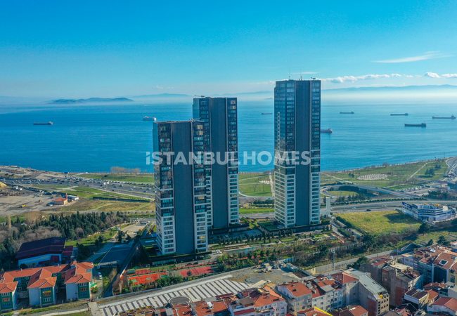 Spacieux Appartements Au Cœur De La Ville À Zeytinburnu
