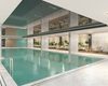 Real Estate in a Complex with Rich Facilities in Kucukcekmece 7