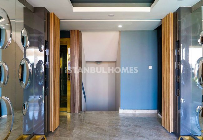 Spacious Sea View Real Estate in Buyukcekmece, Istanbul 9