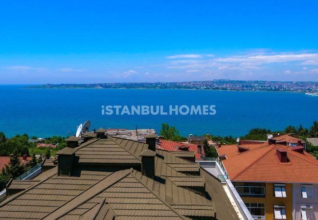 Spacious Sea View Real Estate in Buyukcekmece, Istanbul 6