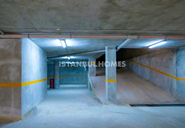 Spacious Sea View Real Estate in Buyukcekmece, Istanbul 12