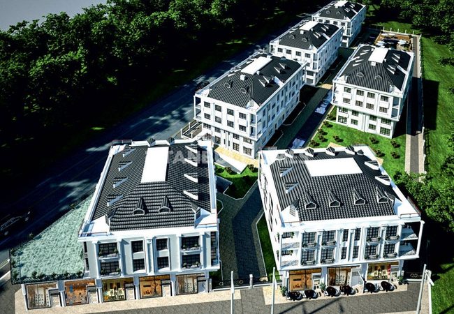Appartements Avec Architecture Exceptionnelle Beylikduzu 2