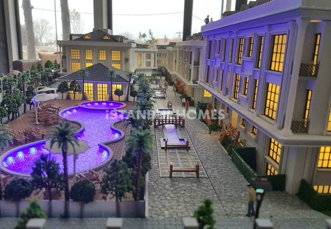 Appartements Avec Architecture Exceptionnelle Beylikduzu 4