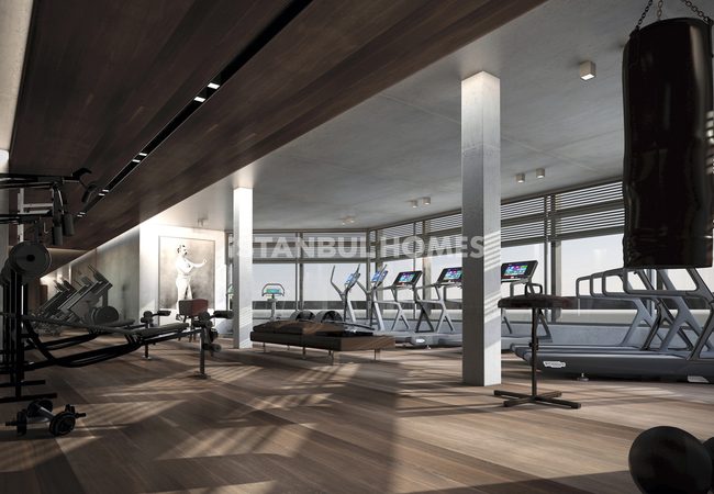 Şişli Nişantaşı'nda 5 Yıldızlı Otel Konforu Sunan Daireler 6