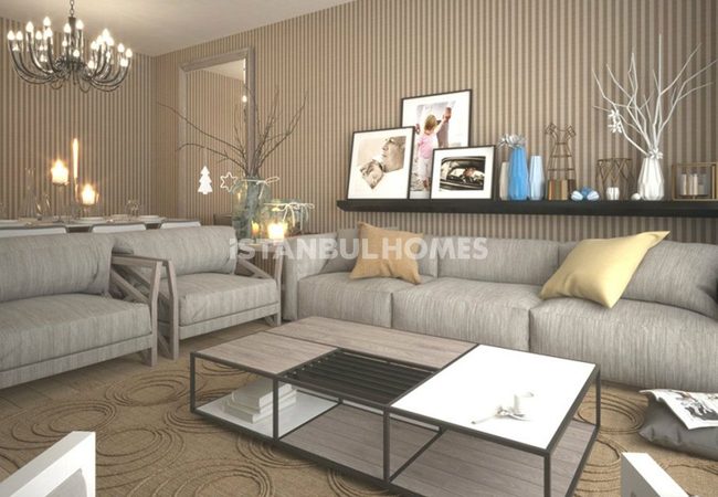 Appartements Prêts Proches Des Commodités À Eyup 10