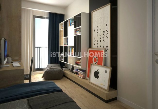 Appartements Prêts Proches Des Commodités À Eyup 19