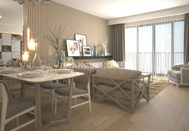 Appartements Prêts Proches Des Commodités À Eyup 11