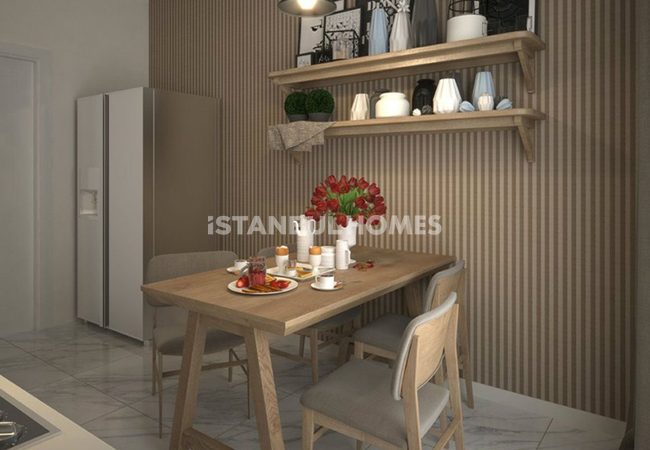 Appartements Prêts Proches Des Commodités À Eyup 13