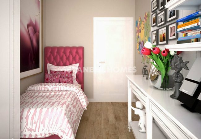 Appartements Prêts Proches Des Commodités À Eyup 17