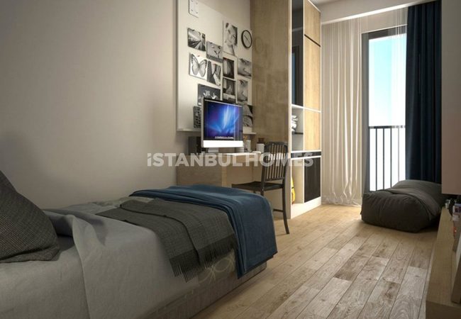 Appartements Prêts Proches Des Commodités À Eyup 20