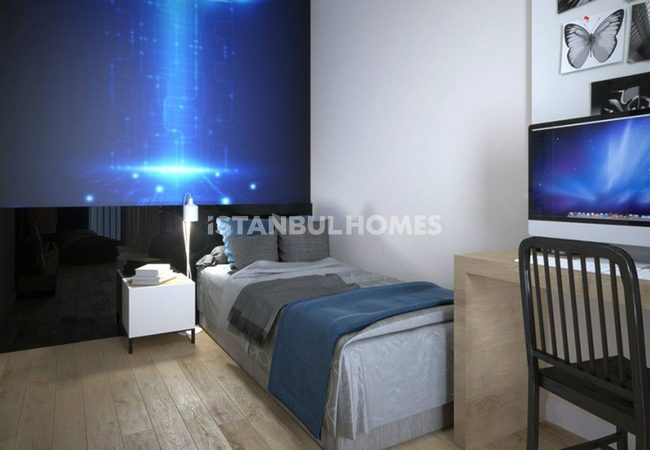 Appartements Prêts Proches Des Commodités À Eyup 21