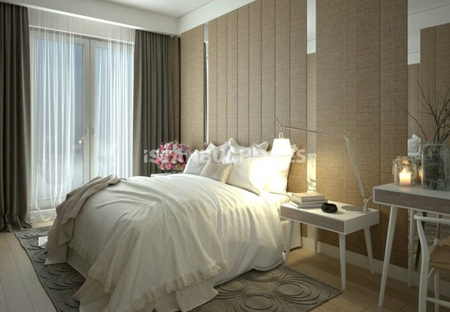 Appartements Prêts Proches Des Commodités À Eyup 23