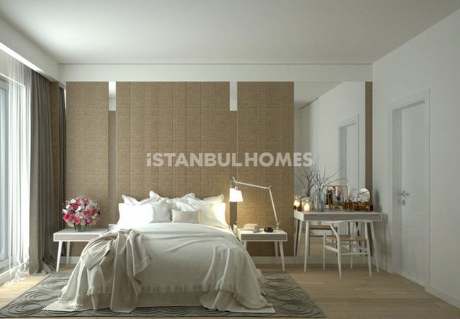 Appartements Prêts Proches Des Commodités À Eyup 24