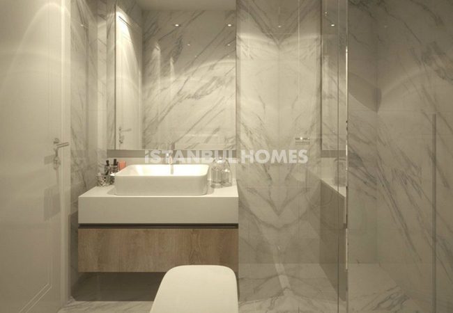 Appartements Prêts Proches Des Commodités À Eyup 27