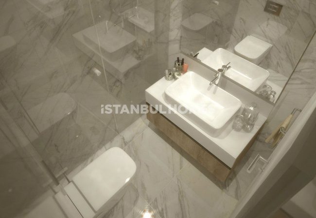 Appartements Prêts Proches Des Commodités À Eyup 28