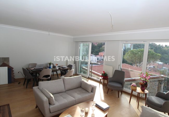 Luxury Istanbul Flats with Bosphorus View in Uskudar 9