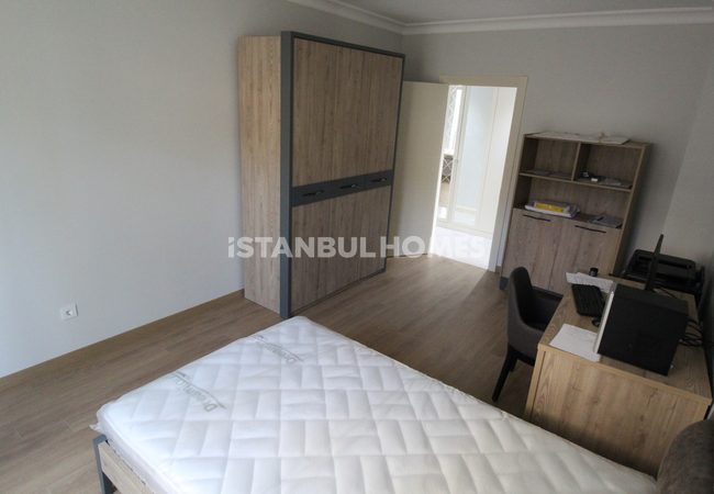 Luxury Istanbul Flats with Bosphorus View in Uskudar 16