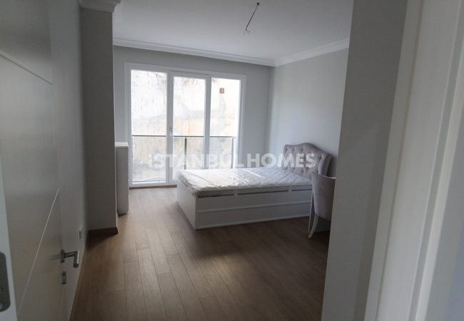 Luxury Istanbul Flats with Bosphorus View in Uskudar 17