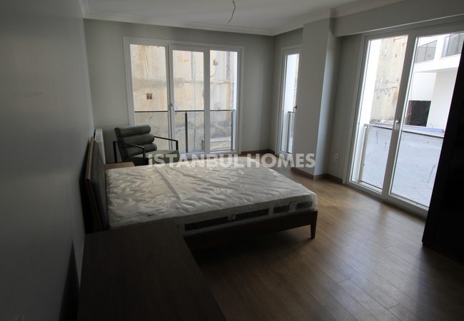 Luxury Istanbul Flats with Bosphorus View in Uskudar 18