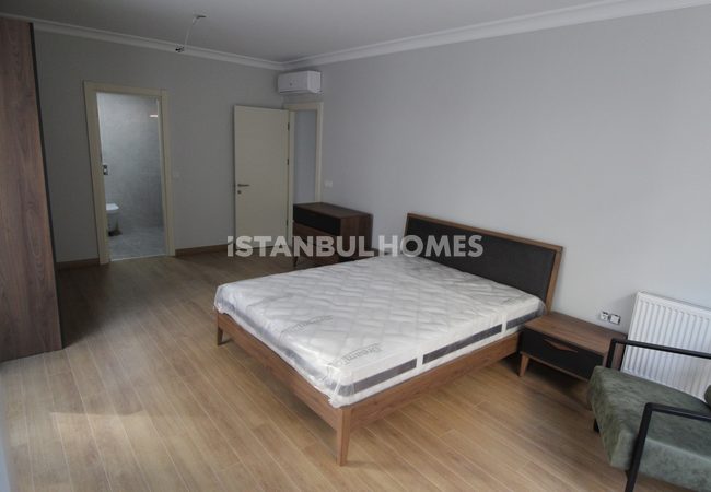 Luxury Istanbul Flats with Bosphorus View in Uskudar 19