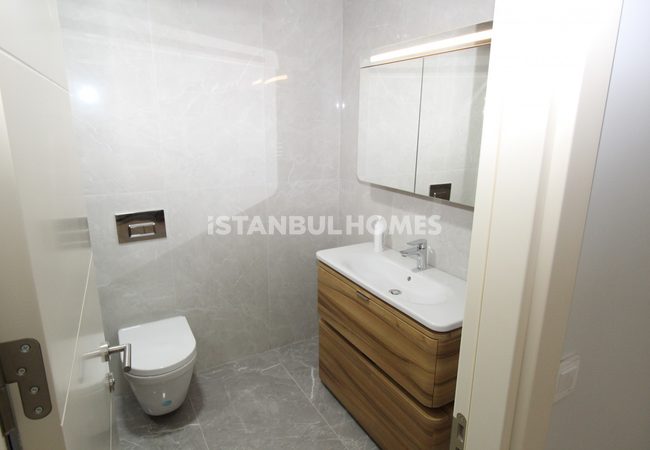 Luxury Istanbul Flats with Bosphorus View in Uskudar 22