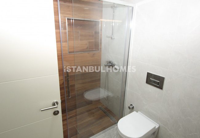 Luxury Istanbul Flats with Bosphorus View in Uskudar 23