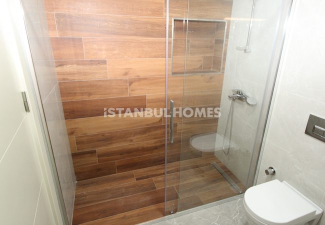 Luxury Istanbul Flats with Bosphorus View in Uskudar 24