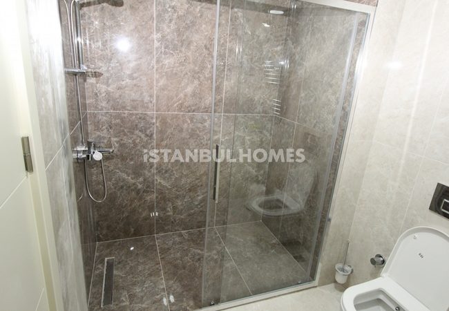 Luxury Istanbul Flats with Bosphorus View in Uskudar 26