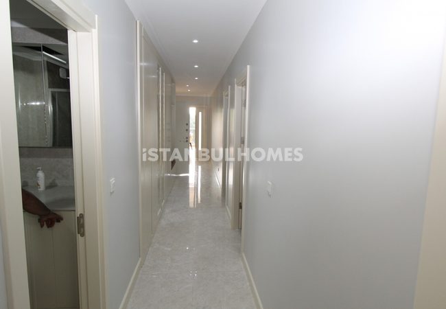 Luxury Istanbul Flats with Bosphorus View in Uskudar 20