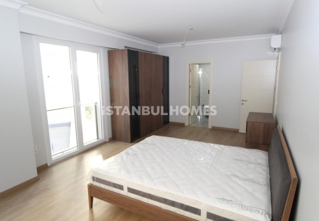 Luxury Istanbul Flats with Bosphorus View in Uskudar 21