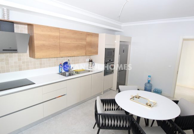 Luxury Istanbul Flats with Bosphorus View in Uskudar 13