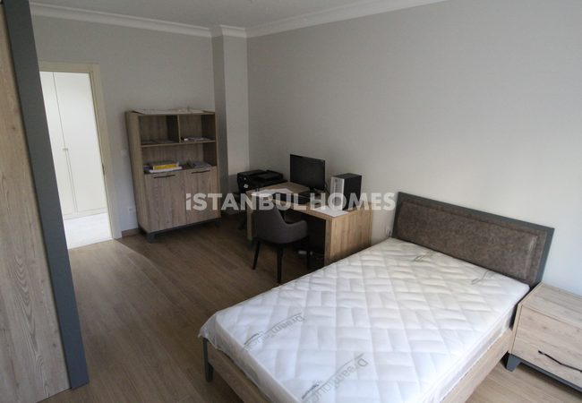 Luxury Istanbul Flats with Bosphorus View in Uskudar 15