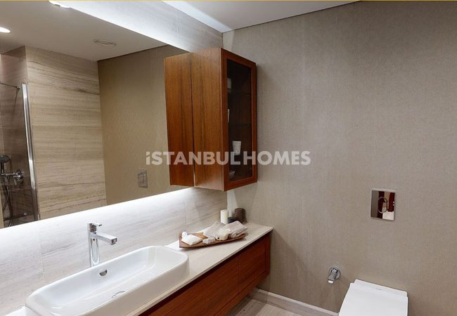 Appartements Élégants En Complexe Avec Centre Commercial À Kadıköy 29
