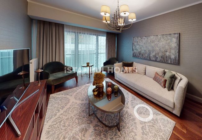 Appartements Élégants En Complexe Avec Centre Commercial À Kadıköy 26