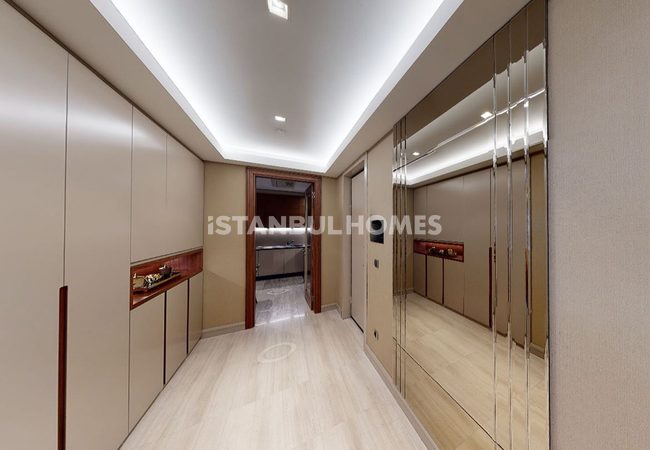 Appartements Élégants En Complexe Avec Centre Commercial À Kadıköy 32