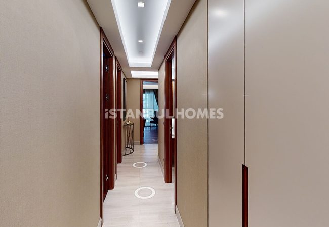 Appartements Élégants En Complexe Avec Centre Commercial À Kadıköy 31
