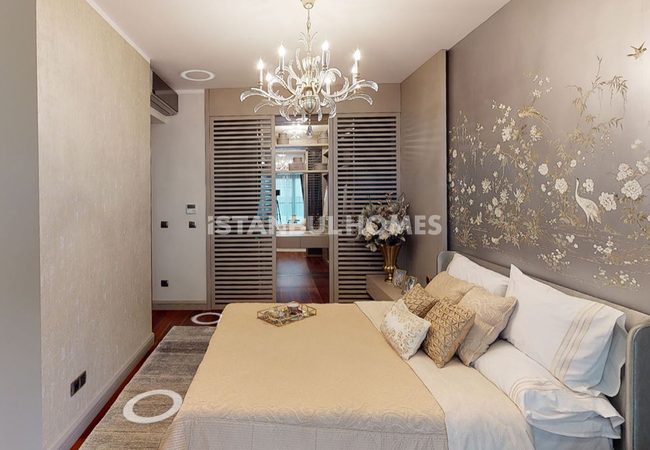 Appartements Élégants En Complexe Avec Centre Commercial À Kadıköy 21