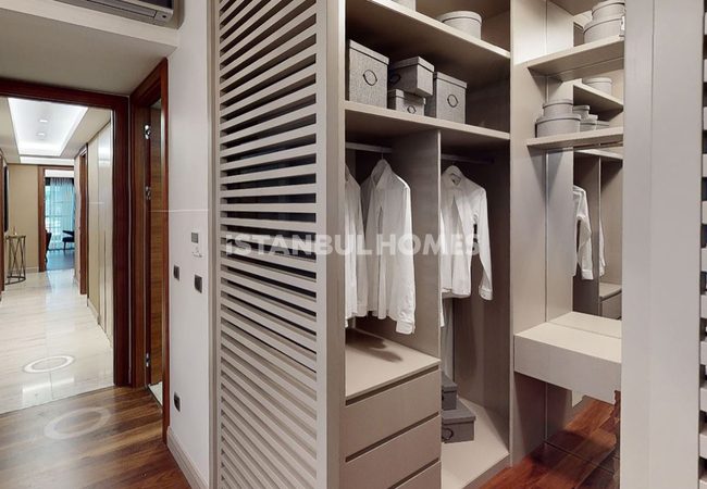 Appartements Élégants En Complexe Avec Centre Commercial À Kadıköy 22