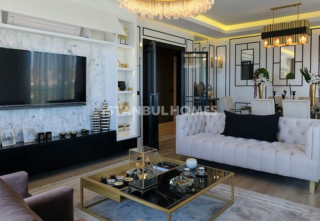 Immobiliers Époustouflants Sur Mer À Beylikduzu Istanbul 26
