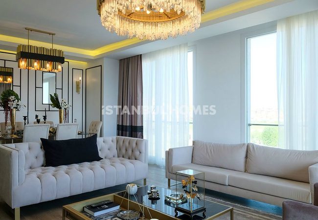 Immobiliers Époustouflants Sur Mer À Beylikduzu Istanbul 36