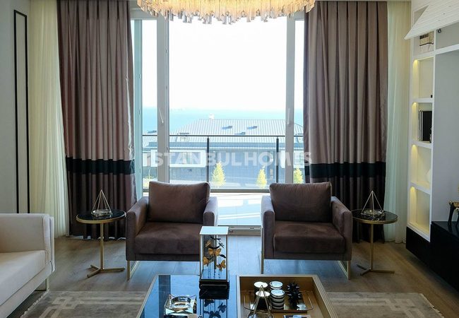 Immobiliers Époustouflants Sur Mer À Beylikduzu Istanbul 35