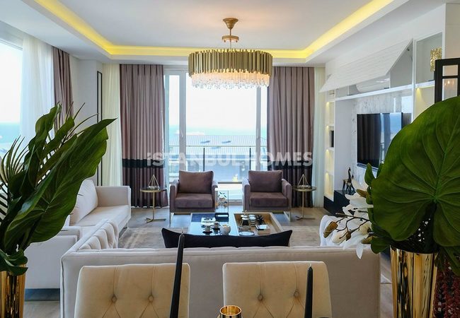Immobiliers Époustouflants Sur Mer À Beylikduzu Istanbul 34