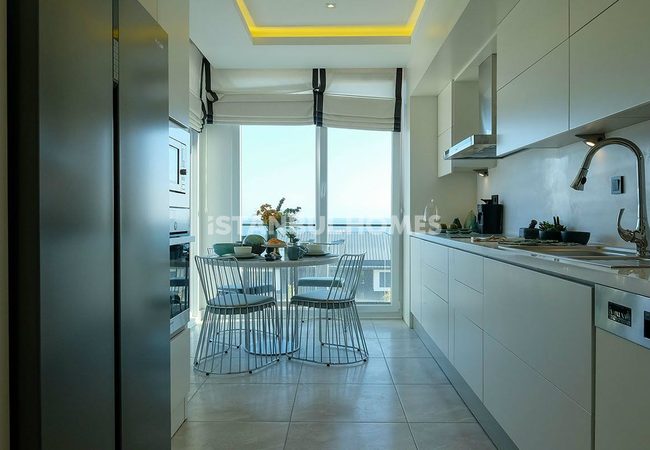 Immobiliers Époustouflants Sur Mer À Beylikduzu Istanbul 32