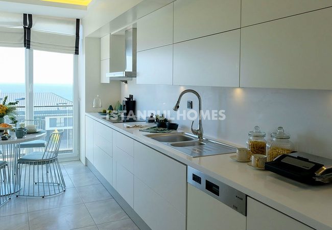 Immobiliers Époustouflants Sur Mer À Beylikduzu Istanbul 30