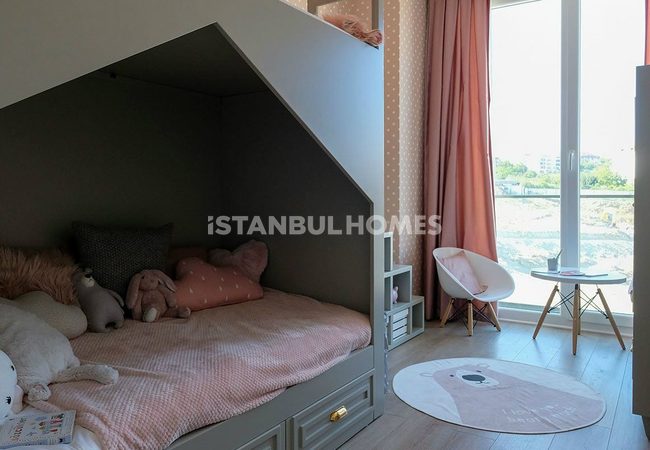 Immobiliers Époustouflants Sur Mer À Beylikduzu Istanbul 29