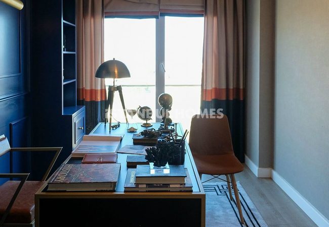 Immobiliers Époustouflants Sur Mer À Beylikduzu Istanbul 27