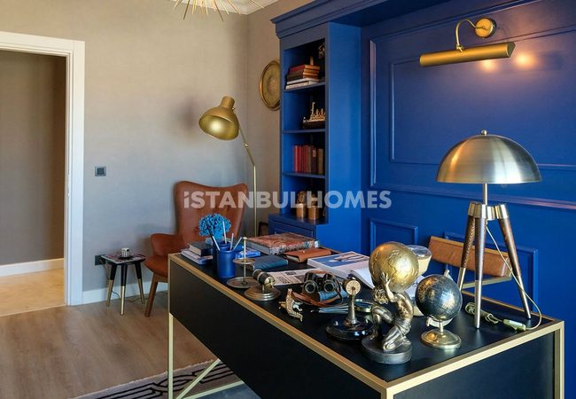 Immobiliers Époustouflants Sur Mer À Beylikduzu Istanbul 25