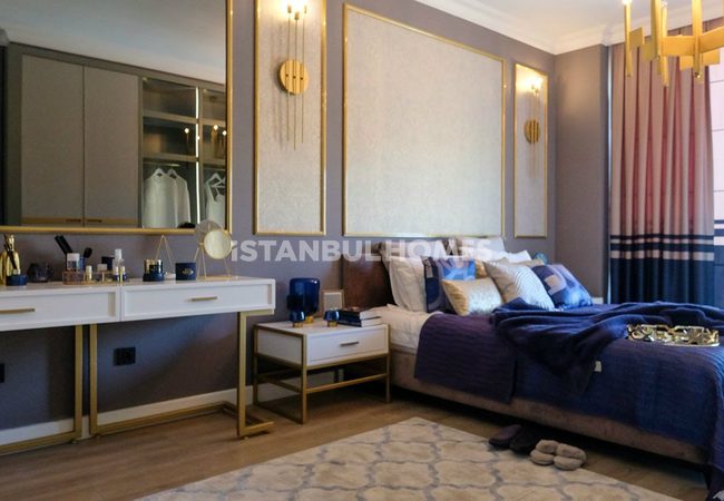 Immobiliers Époustouflants Sur Mer À Beylikduzu Istanbul 24