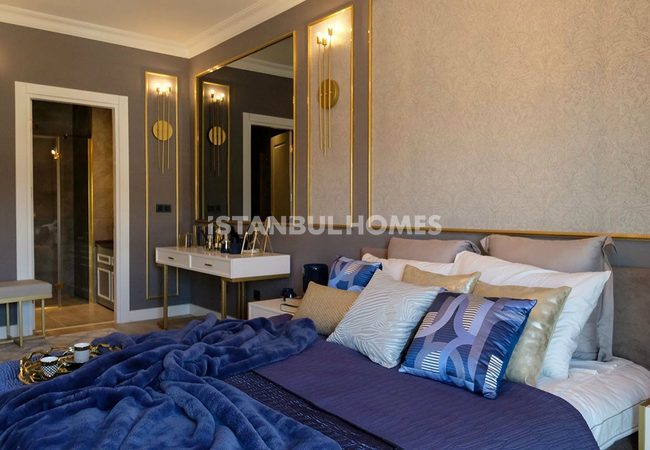 Immobiliers Époustouflants Sur Mer À Beylikduzu Istanbul 23